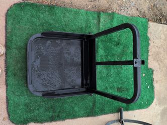 Heavy Duty Powered Painted Carts. Need Wheels.