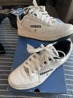 Cowboys Reebox Shoes 