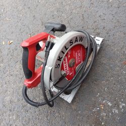 SkilSaw Corded Side Winder