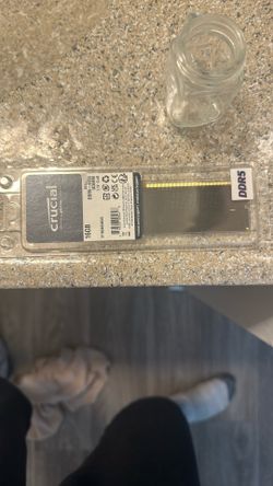 Crucial 16gb DDR5 Ram