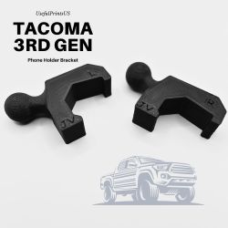Toyota Tacoma Phone Mount