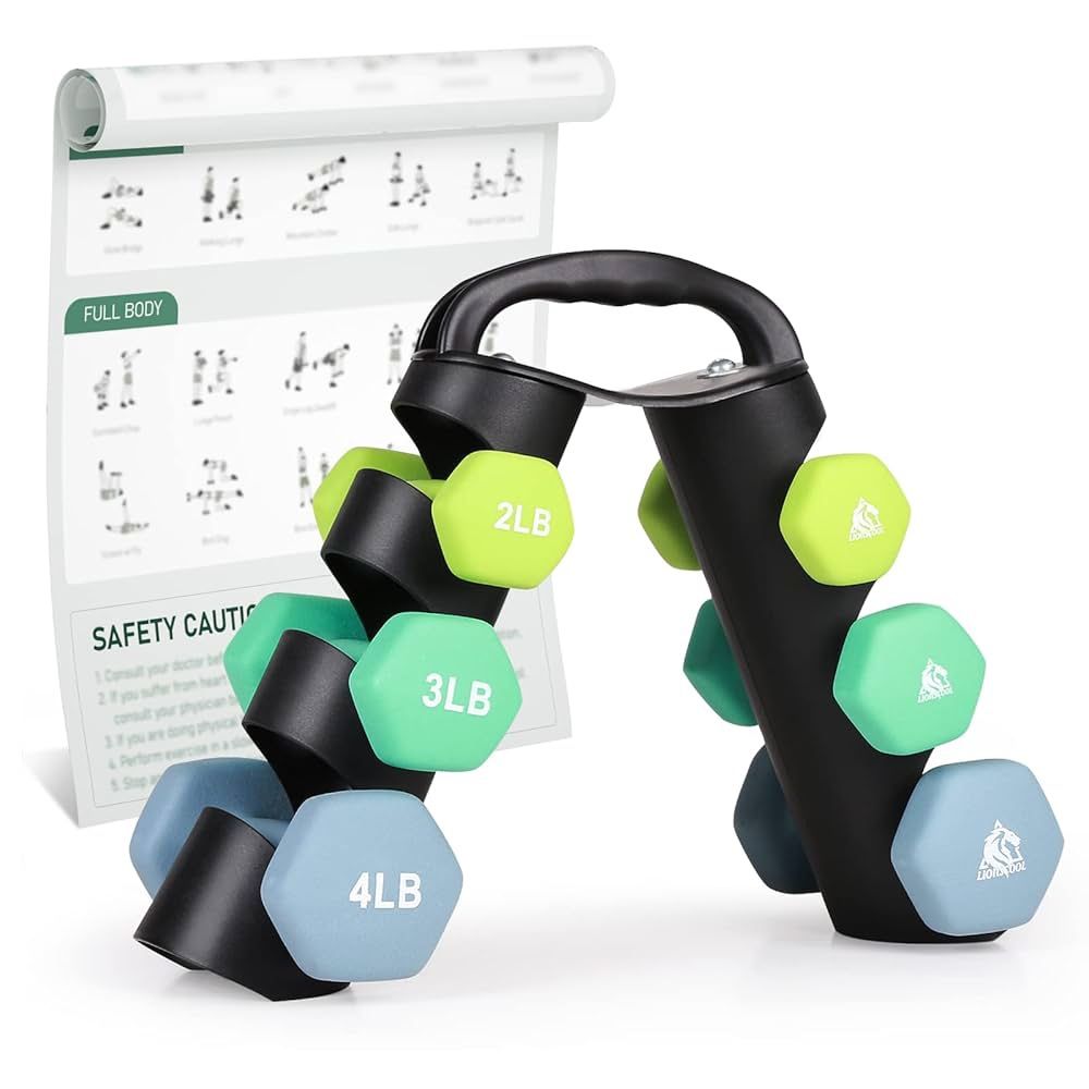 Dumbbell Rack