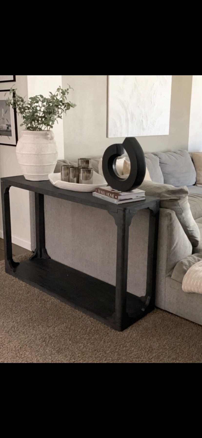 Console Table