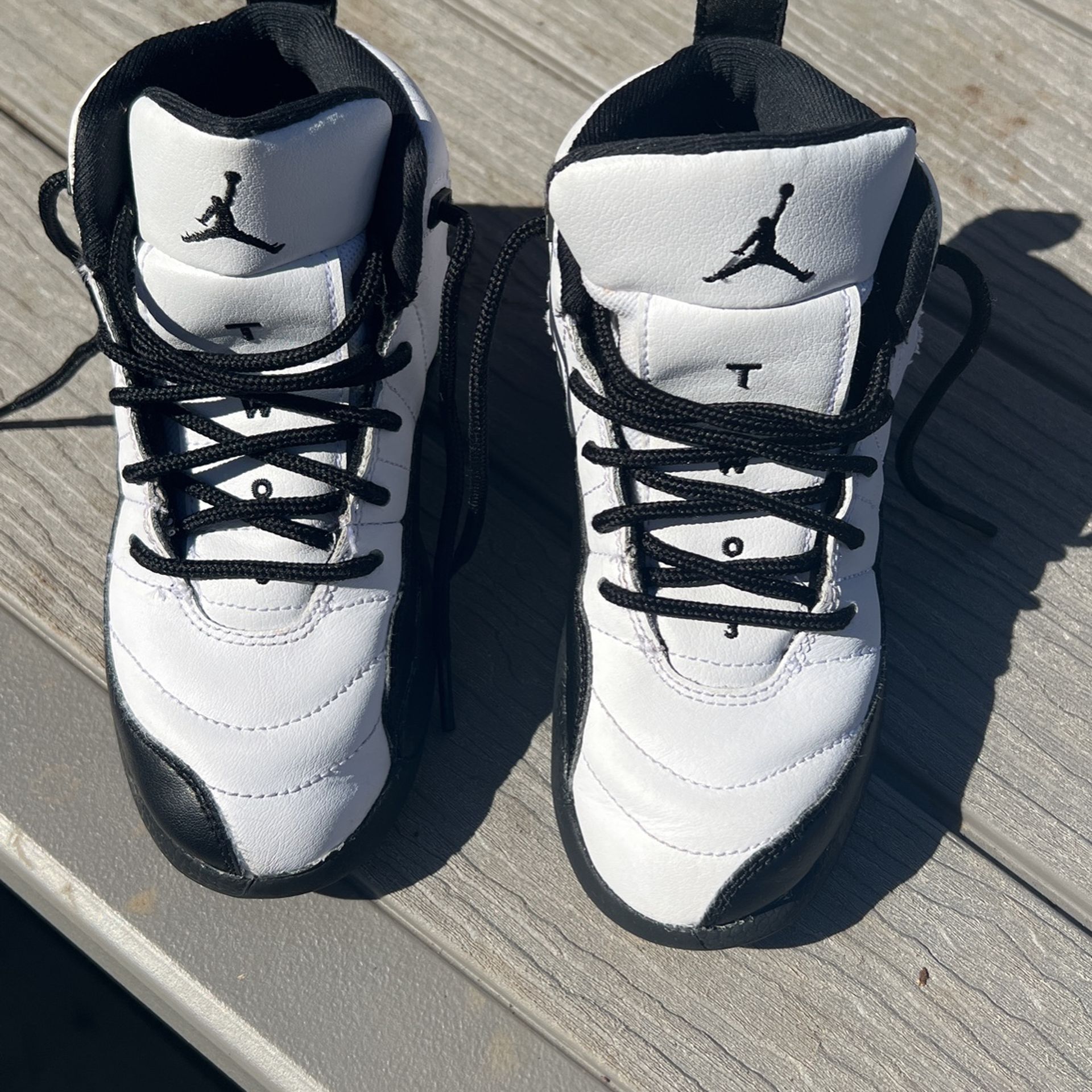 Jordan 12 Kids Size 12c