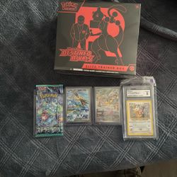 DESTINE RIVAL ETB, 151 PIKA , BIRDS, 