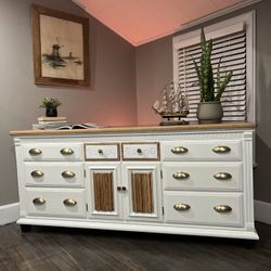 Ethan Allen Triple Dresser