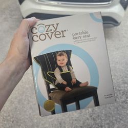 Cozy Cover Portable Baby Seat