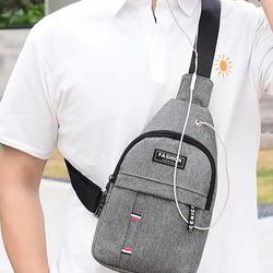 Cross Body Chest Bag
