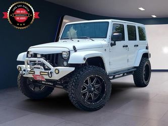 2016 Jeep Wrangler