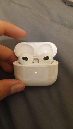 Apple Airpods 3rd generation
