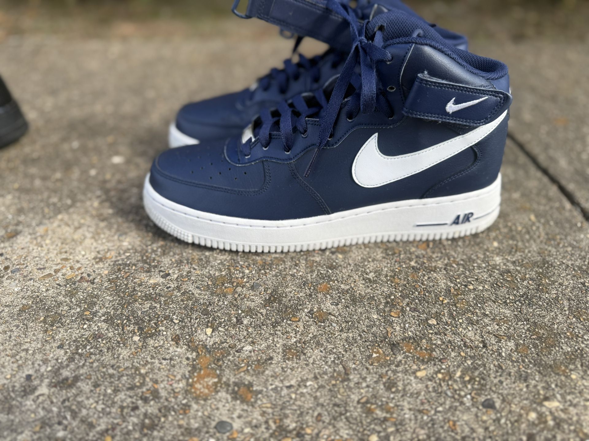 Nike Air Force Ones 9.5