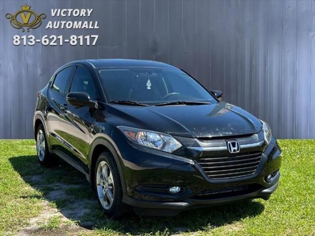 2017 Honda HR-V