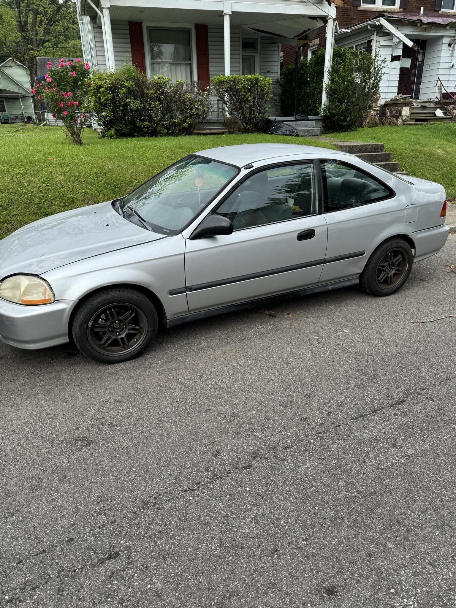 1998 Honda Civic