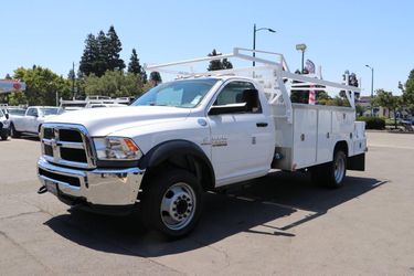 2017 RAM 5500 Chassis