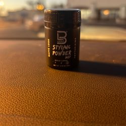 Level 3 Hair Styling Powder Dust 0.18 oz