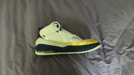Nike Air Jordan 2.5 Team 2 Point 5 Shoes Blue