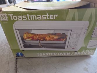 Toaster oven