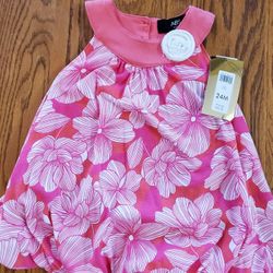 Dress ABS GIRLS 24M BALLOON SKIRT. NEW!