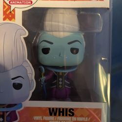 Dragon Ball Super Funko Pop 