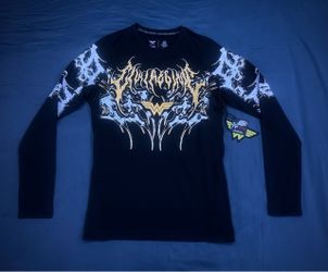 Civil Regime Wonder Woman Compression Long Sleeve