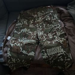 Empire Camo Cargo Pants