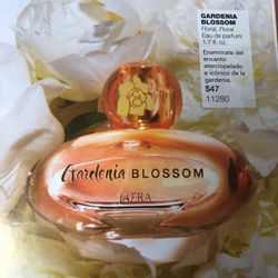 Jafra Gardenia Blossom $35