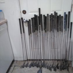 Golf Clubs 