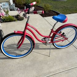 Girl’s Life is Good Bike