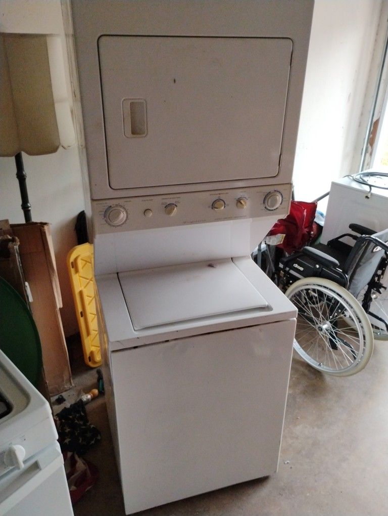Frigidaire Stackable Unit