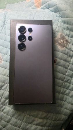 Samsung s25 utral 256g unlock
