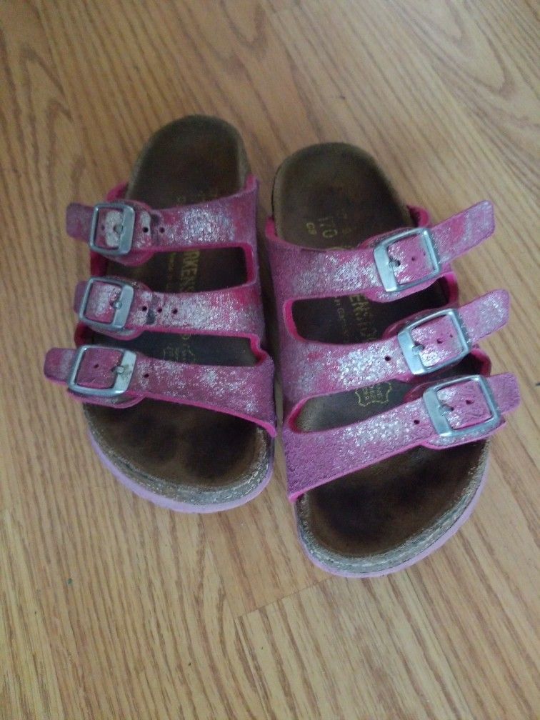 Kids Sandals Birkenstocks 9c