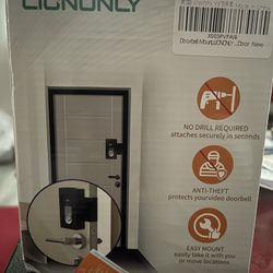 BRAND NEW RING DOORBELL CAMERA DOOR MOUNT