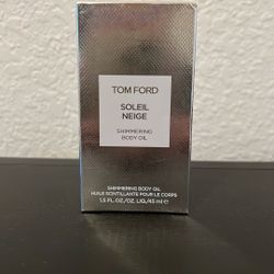 Tom Ford Soleil Neige 