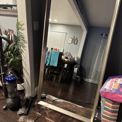 Long Wall Mirror