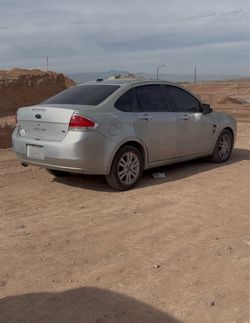 2008 Ford Focus