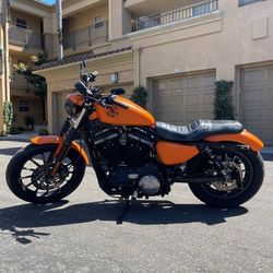 Harley Davidson Sportster 883