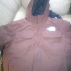600 G North Face