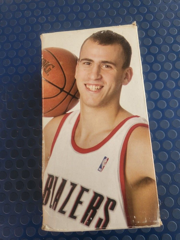 Portland Trail Blazers Sergio Rodriguez NBA Bobblehead NEW