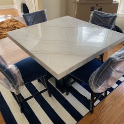 Marble Table 