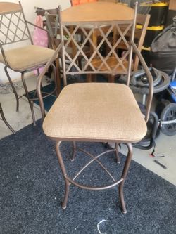 Bar stools set 4