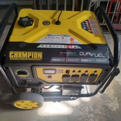 Champion Generator 