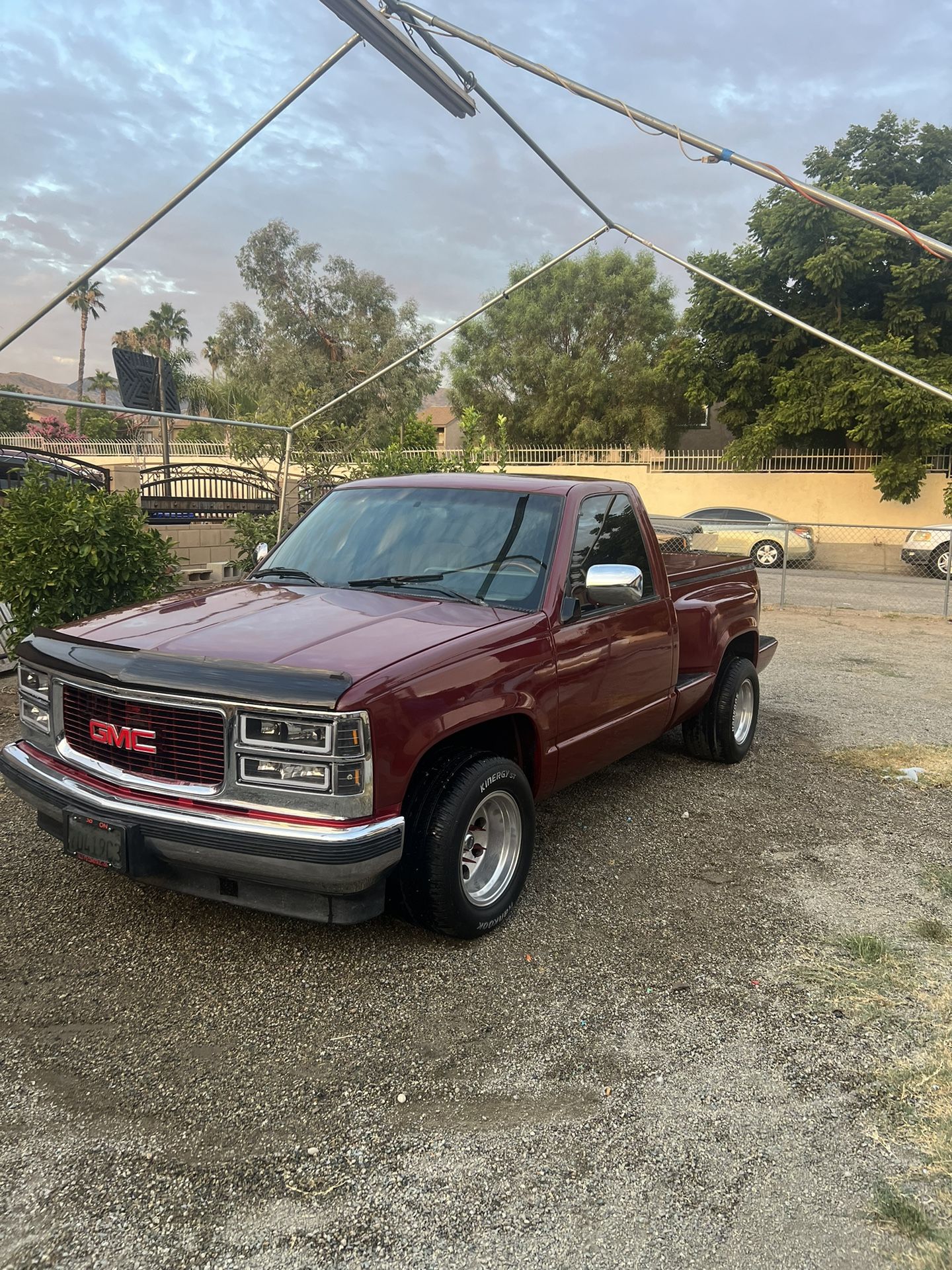 1994 GMC Sierra