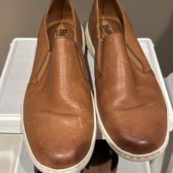 Born Dock Shoes