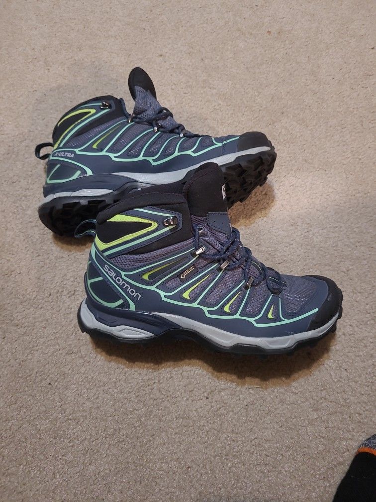 Salomon, Rei, Hiking Boot