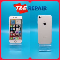 Iphone 8 Silver Unlocked 64GB