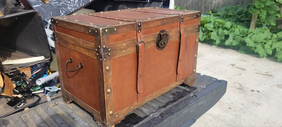Decorative "Pirates" Chest