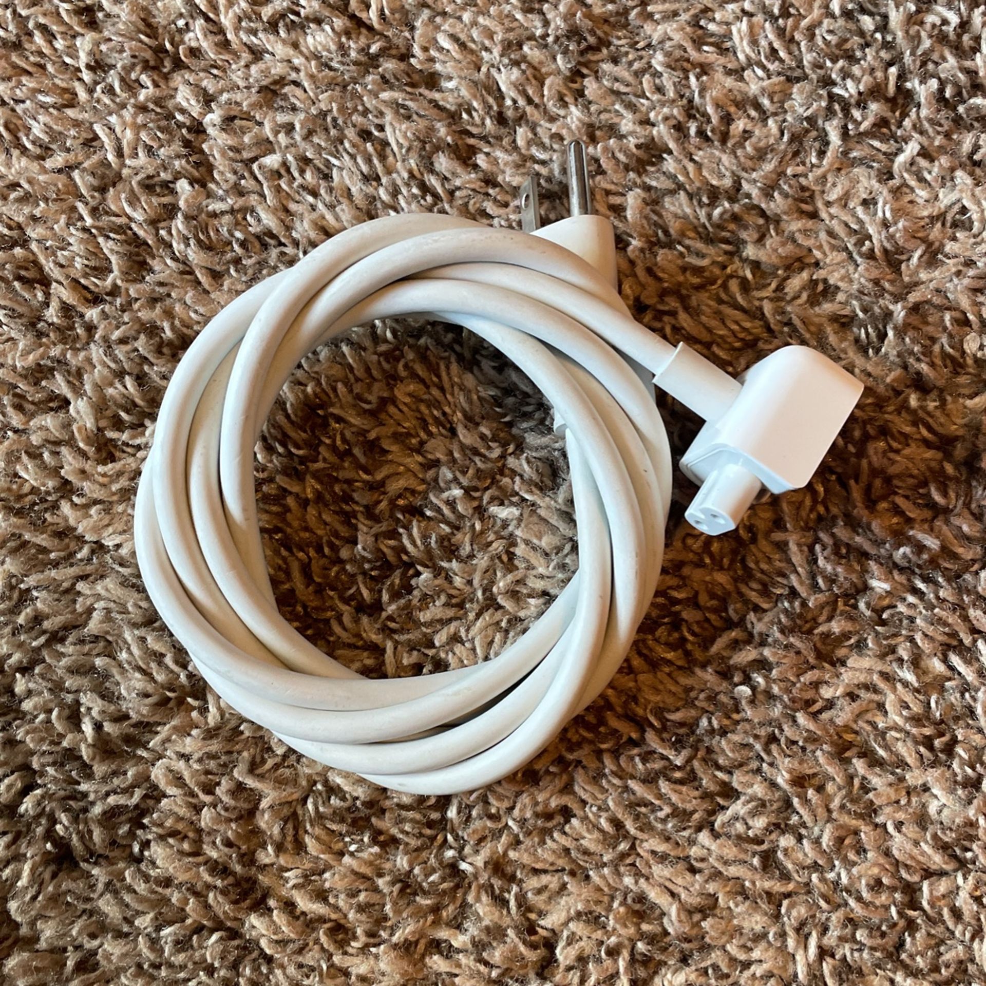 Genuine Apple Macbook Authentic Power Adapter Charger Extension Cord Cable 6 Ft