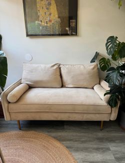 Couch sofa loveseat