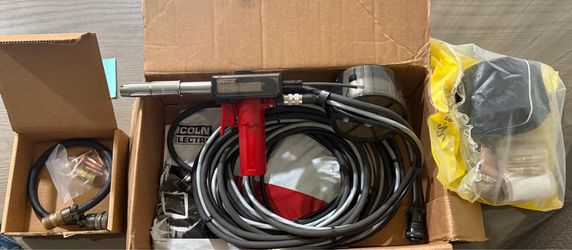 Lincoln SG Spool Gun for Aluminum