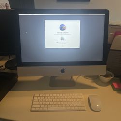 21.5" iMac Late 2013